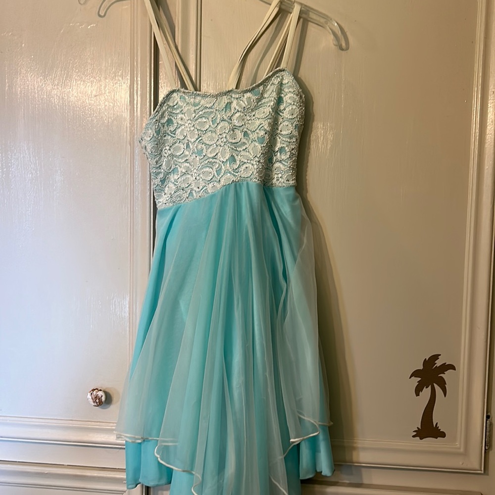 Ballet costume